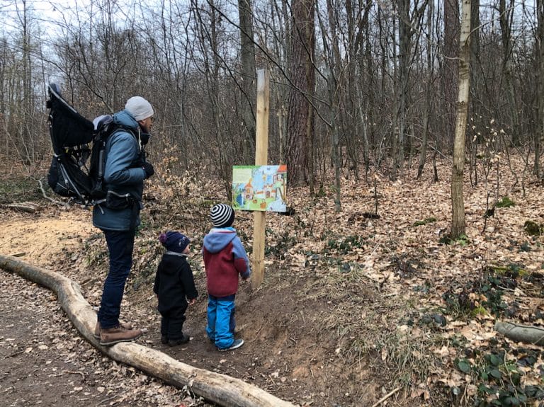 Märchenweg Weinstadt