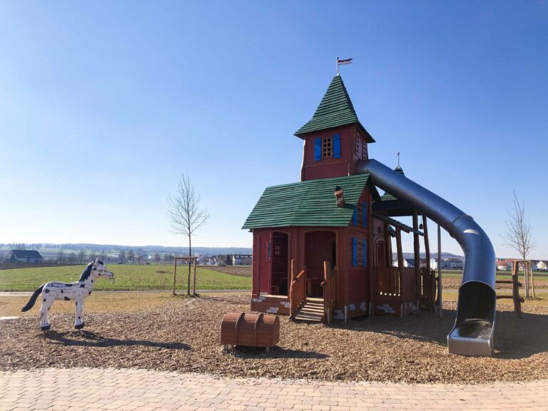 Pippi Langstrumpf Spielplatz Holzgerlingen