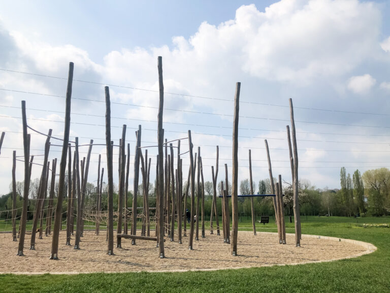 Spielinseln Talaue Waiblingen