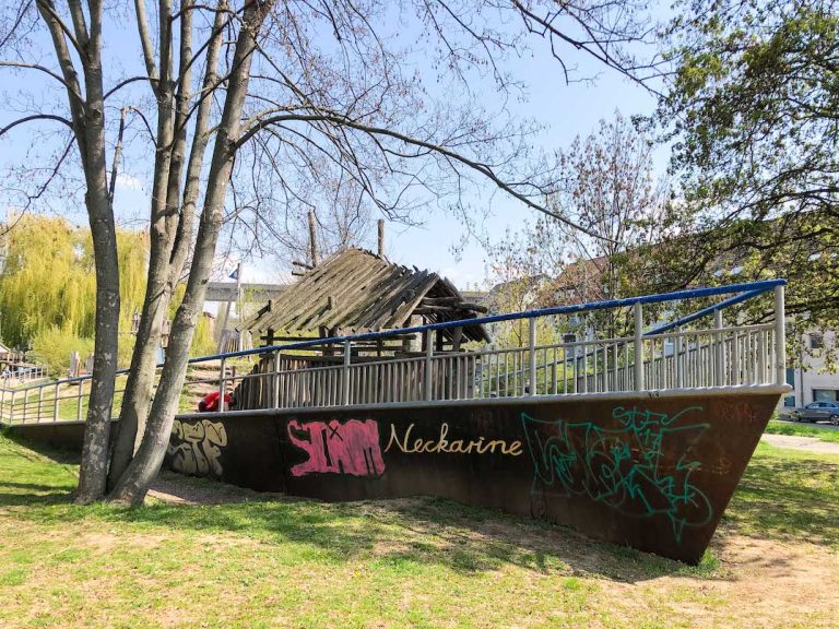 Neckarine Stuttgart Bad Cannstatt