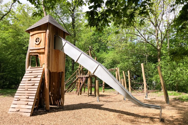 Spielplatz Stadtpark Zuffenhausen