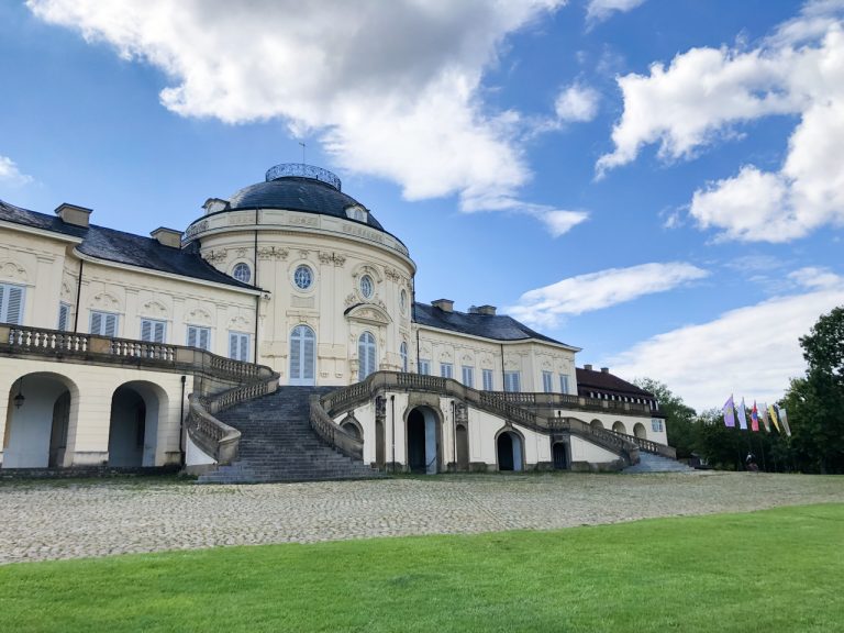 Schloss Solitude Stuttgart