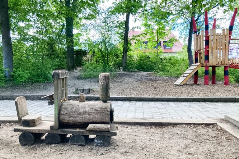 Spielplatz Steinhausenstraße