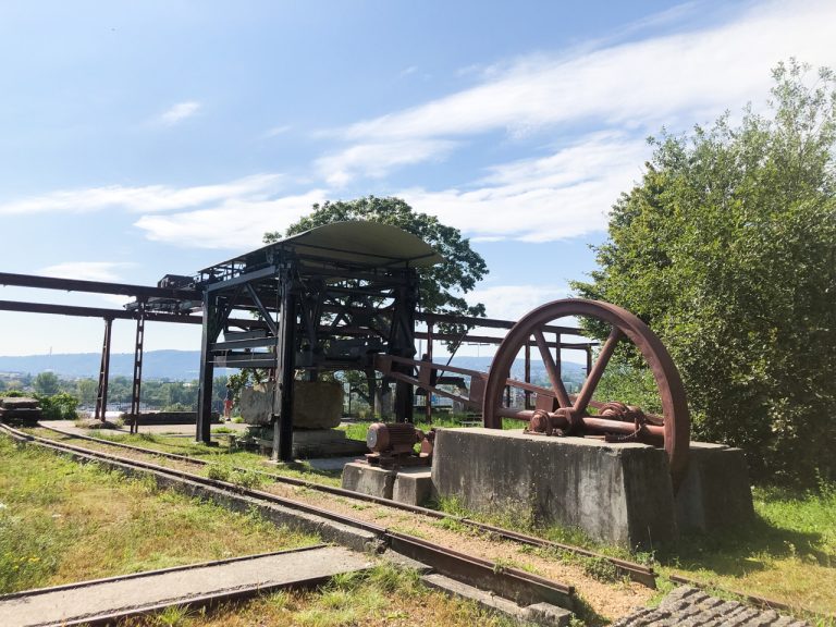 Travertinpark Stuttgart