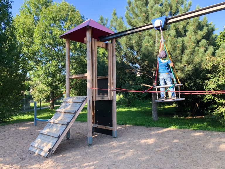 Spielplatz Neugereut