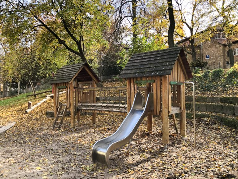 Spielplatz Leipziger Platz