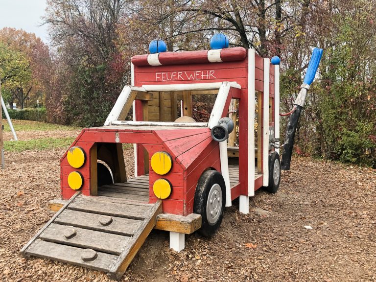 Feuerwehrspielplatz Fellbach-Schmiden