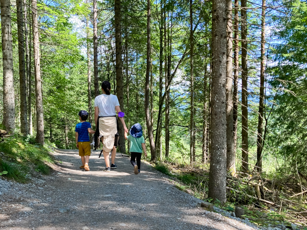 Wandern mit Kindern - Sieben Tipps