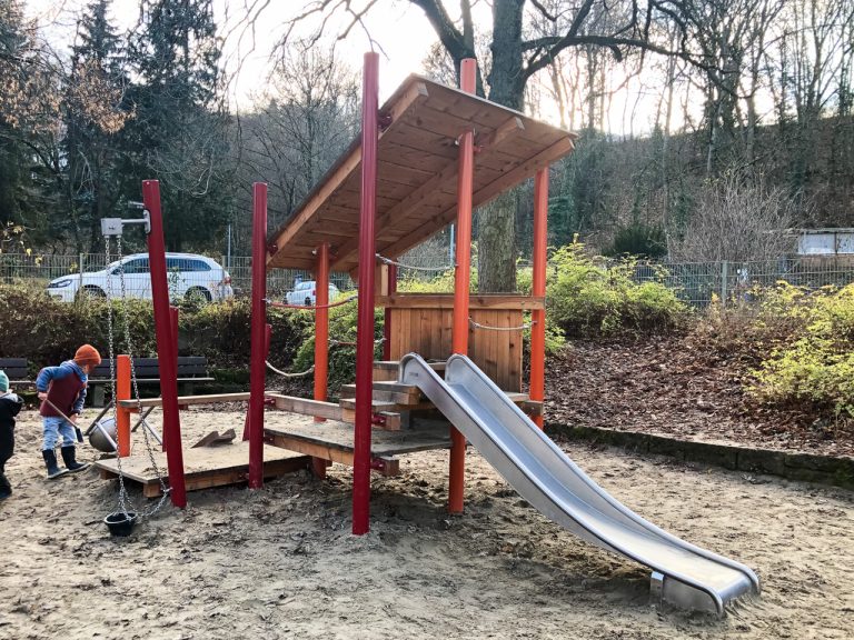 Spielplatz Röckenwiesenstraße