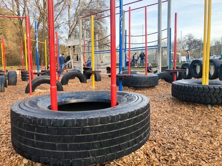 Kletter- und Bewegungsspielplatz Waldenbuch