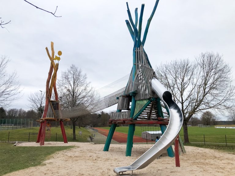 Spielplatz Stetten auf den Fildern