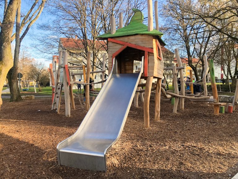 Spielplatz Dürrlewang