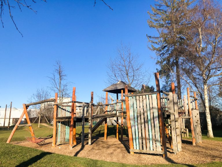 Spielplatz Stuttgart Vaihingen