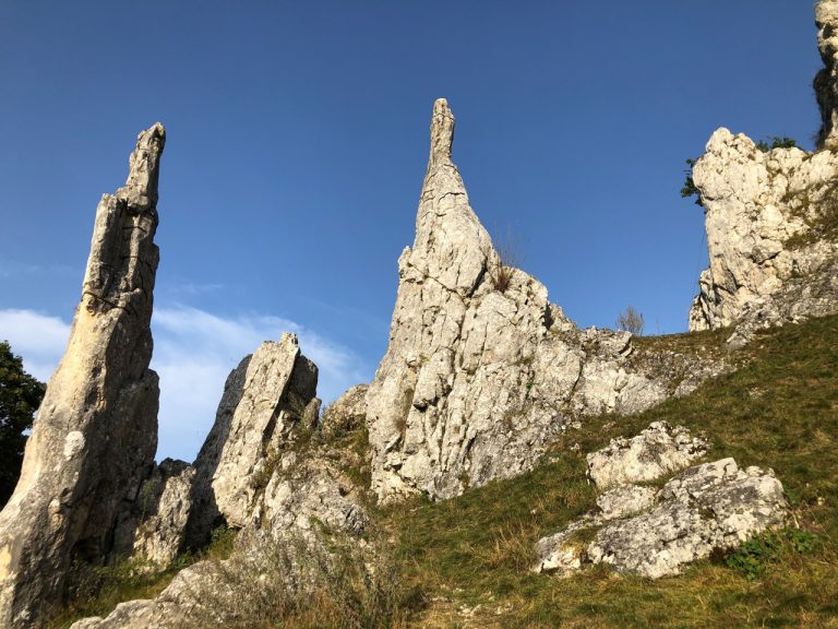 Familienwanderung Eselsburger Tal