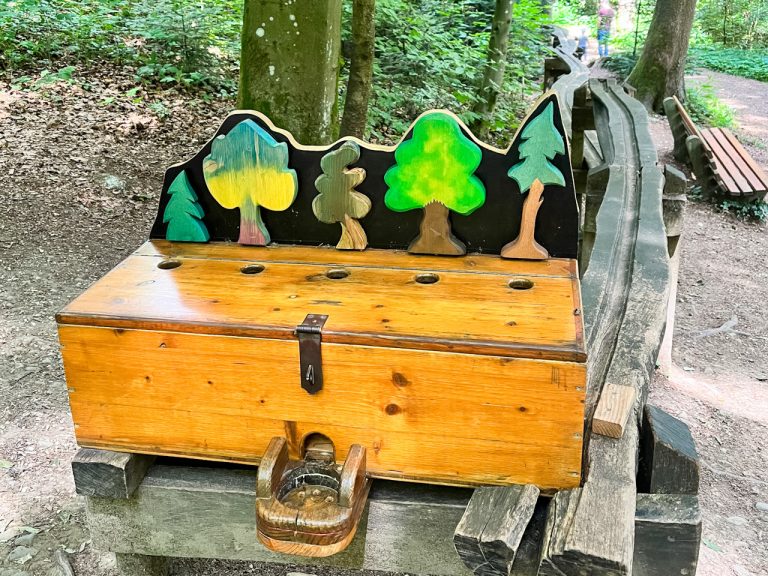 Kugelbahn Schwäbisch Gmünd