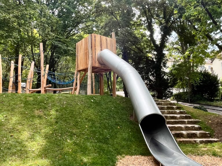 Spielplatz Stuttgart-Süd