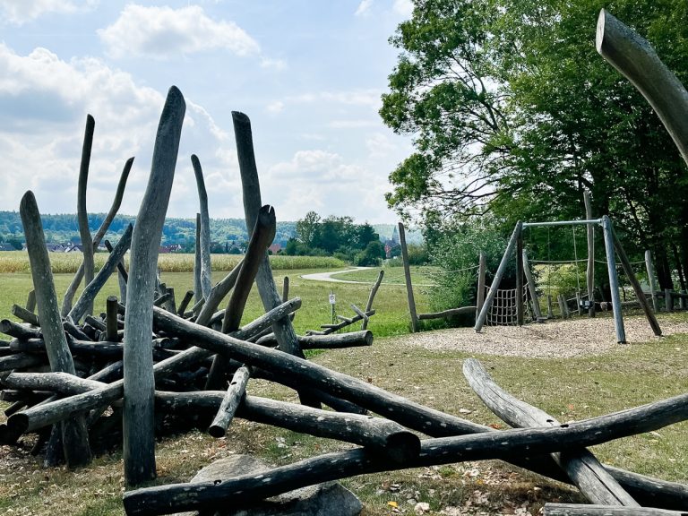 Spielplatz Leonberg
