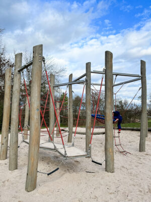 Spielplatz im Tapachtal // rausmituns.de