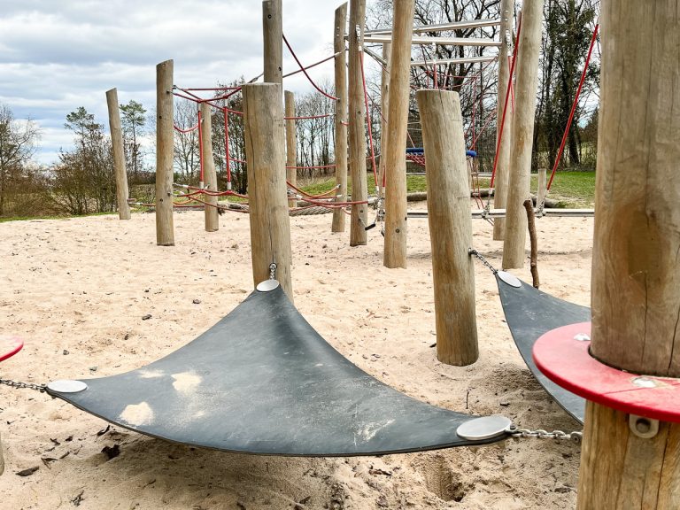 Spielplatz Tapachtal