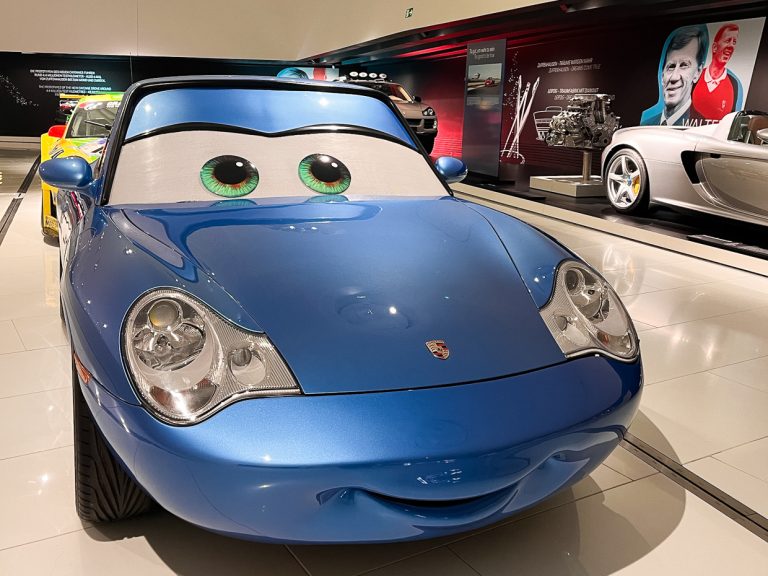 Porsche Museum