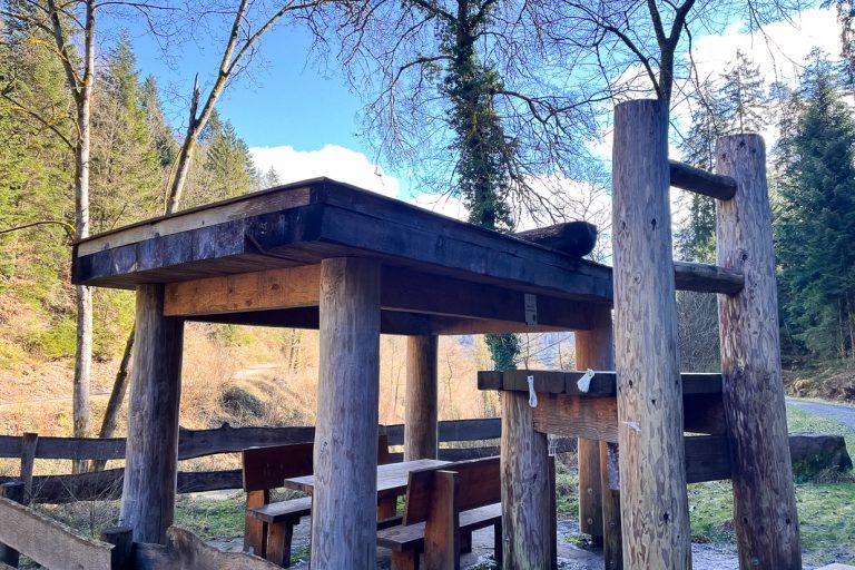 Erkinger Weg Bad Liebenzell