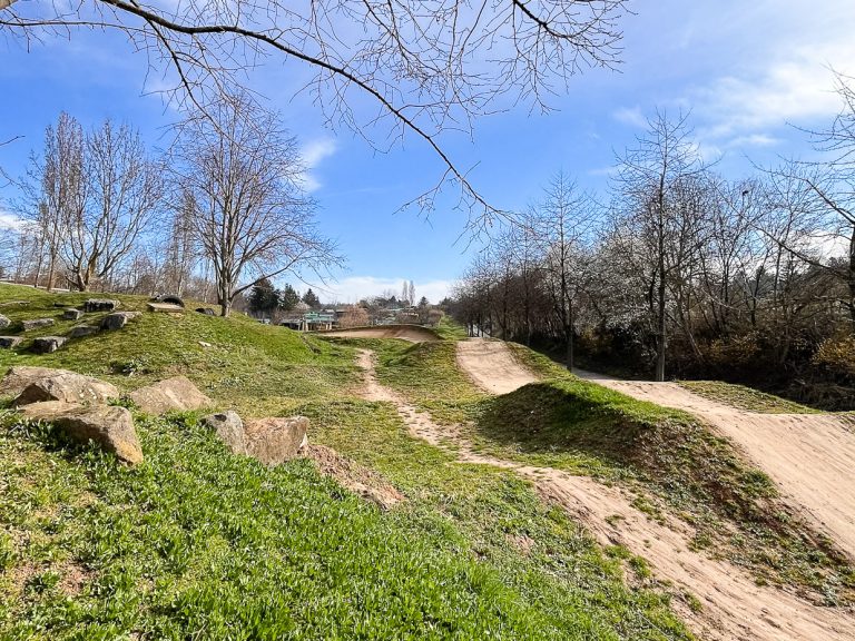 Bikepark Stuttgart-Bad Cannstatt