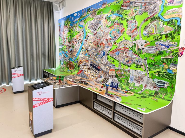 ITS - Der InfoTurmStuttgart für Kinder