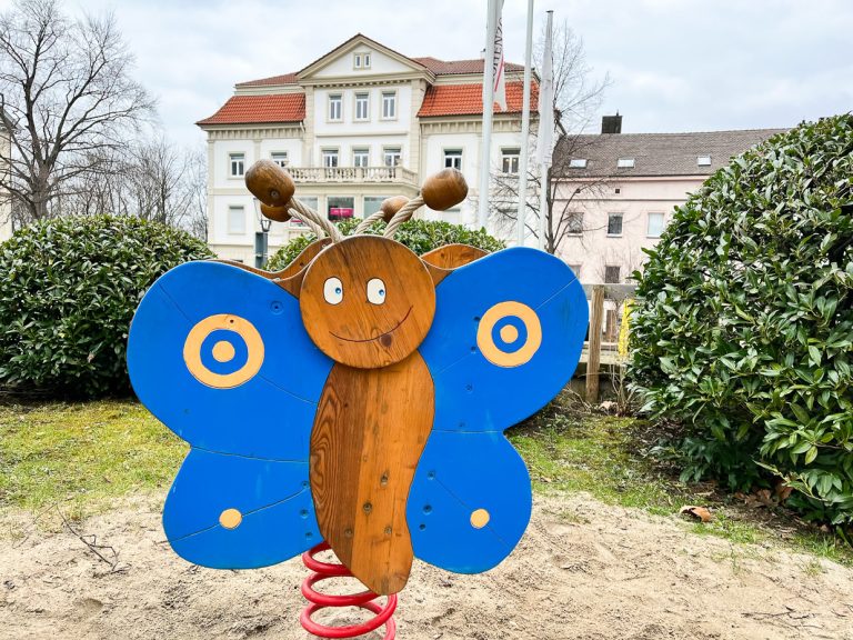 Schaukelweg Hechingen