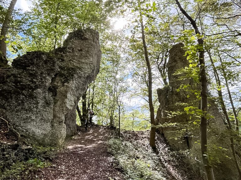 Waldheim Albstadt - Traufgängerle Hexenküche