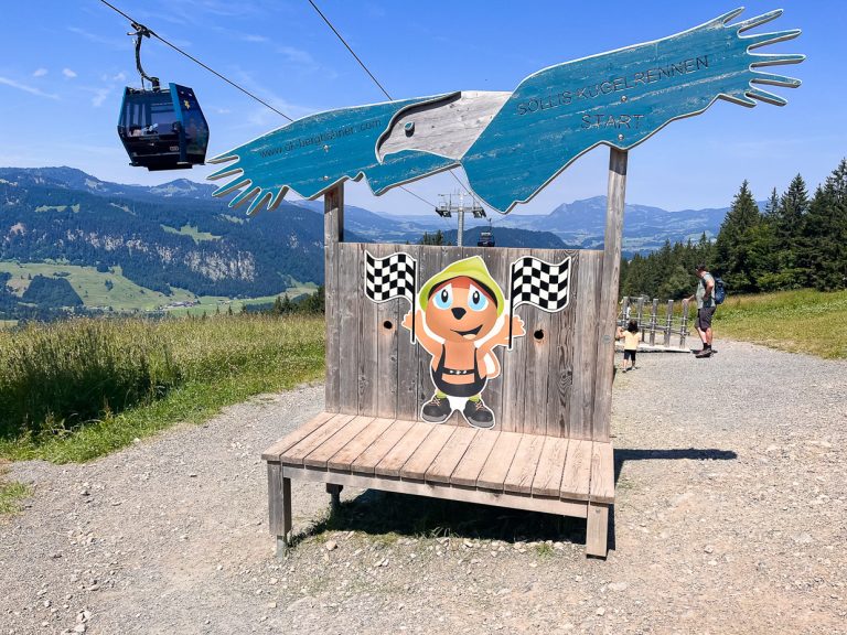 Tagesausflug Oberstdorf: Der Familienberg Söllereck