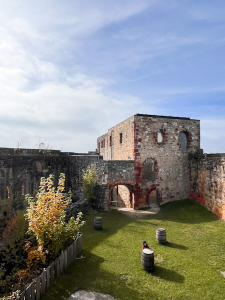 Burg Hohenrechberg