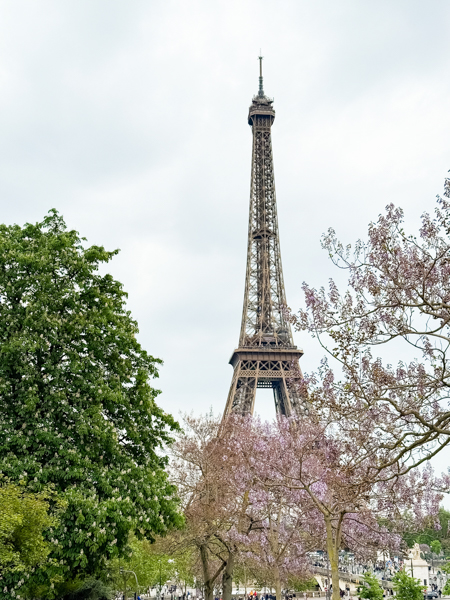 Paris mit Kindern