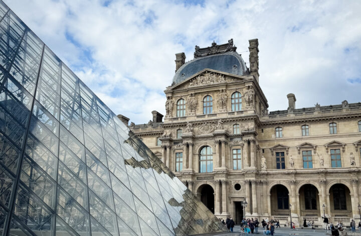 Paris mit Kindern