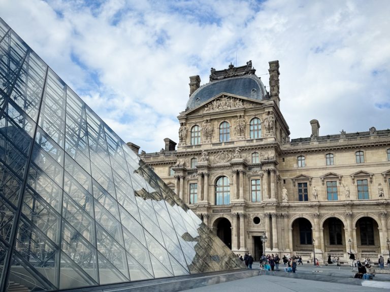 Paris mit Kindern