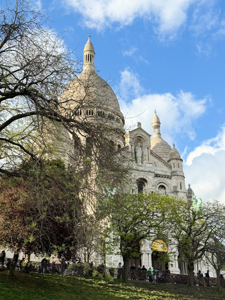 Paris mit Kindern