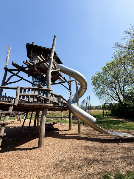 Felsengärten Hessigheim: Spielplatz