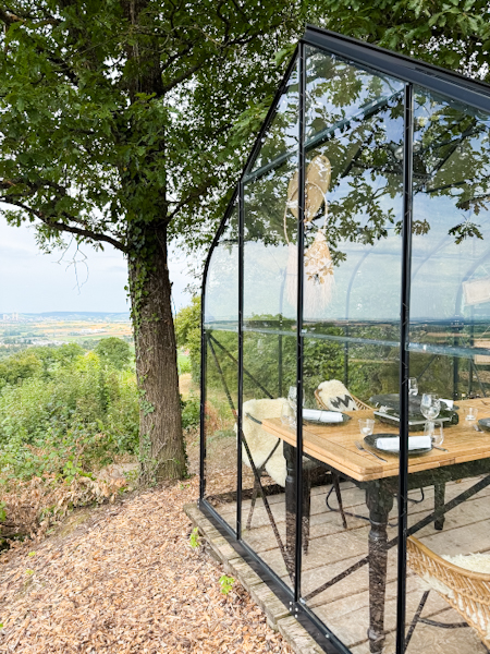 Heuchelberger Warte - kinderfreundlicher Biergarten in der Nähe von Heilbronn