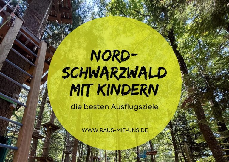 Nordschwarzwald mit Kindern