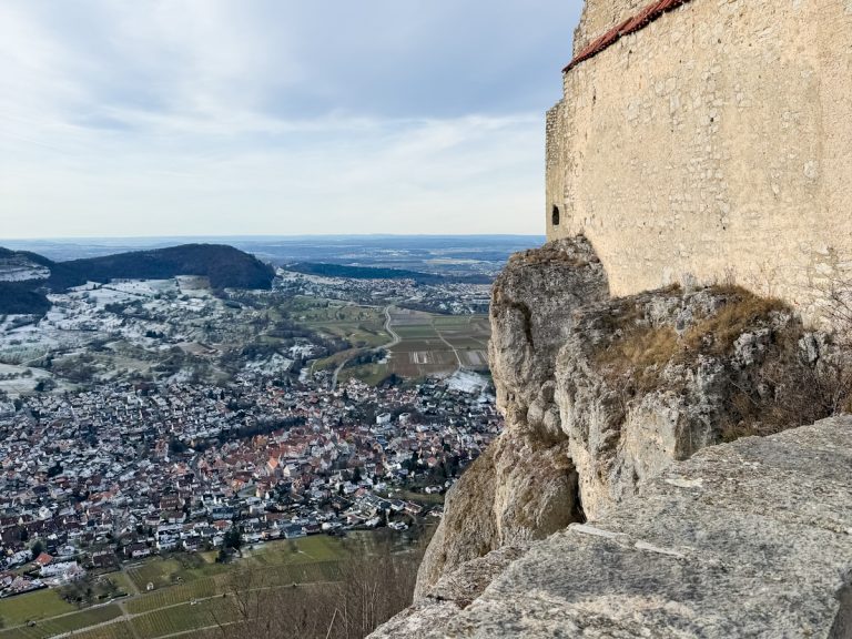 Burg Hohenneuffen