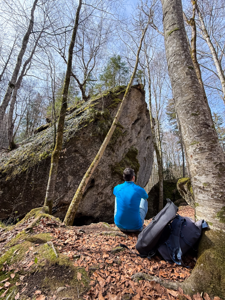 Teufelsküche im Allgäu