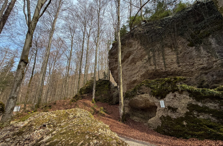 Teufelsküche im Allgäu