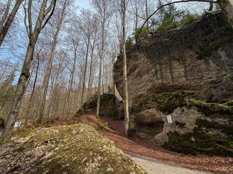 Teufelsküche im Allgäu