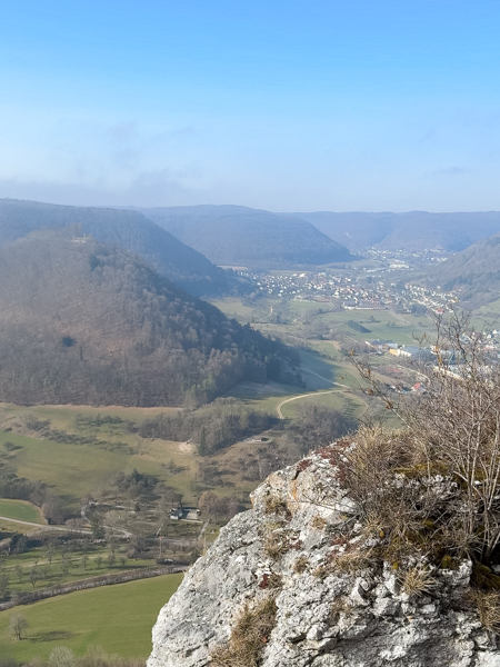 Höhenrunde auf der Schwäbischen Alb