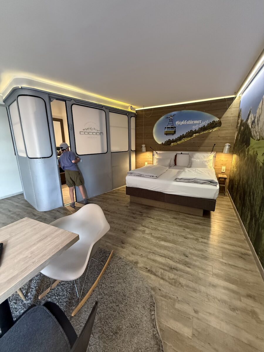 München mit Kindern - Hotel