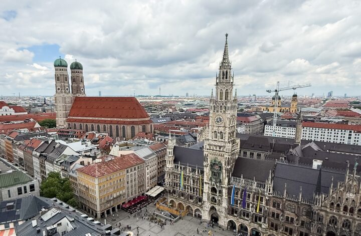 München mit Kindern