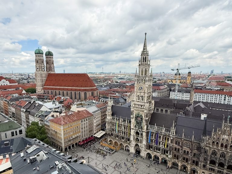 München mit Kindern