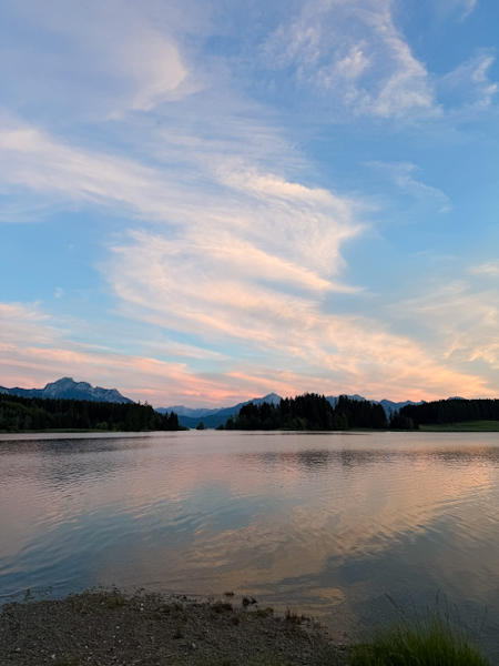 Kurzurlaub im Allgäu mit Kindern