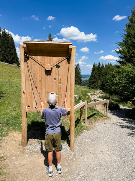 Kurzurlaub im Allgäu mit Kindern