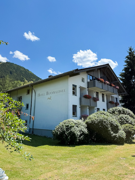 Kurzurlaub im Allgäu mit Kindern - Hoteltipp