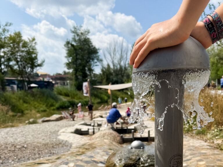 Landesgartenschau in Ellwangen